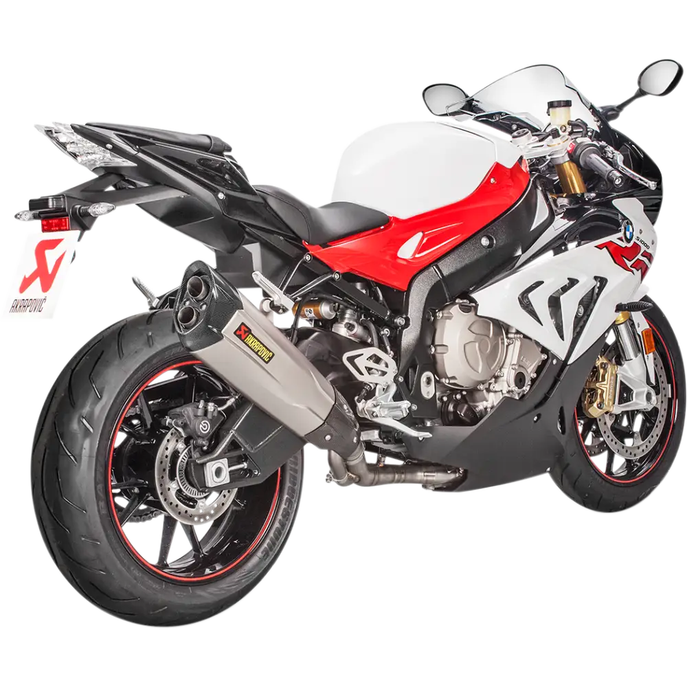 AKRAPOVIC Header - Stainless Steel E-B10R6