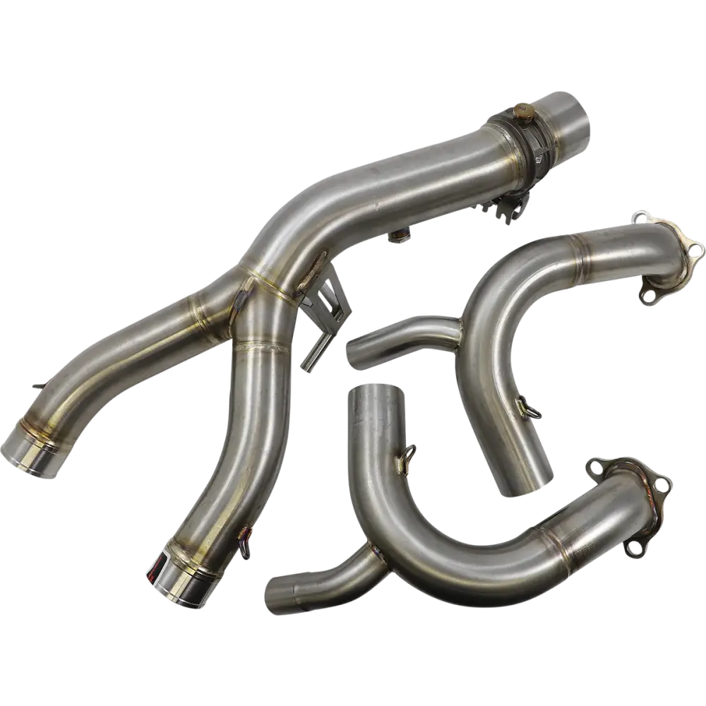 AKRAPOVIC Header - Stainless Steel E-B12R7/1