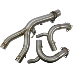 AKRAPOVIC Header - Stainless Steel E-B12R7/1