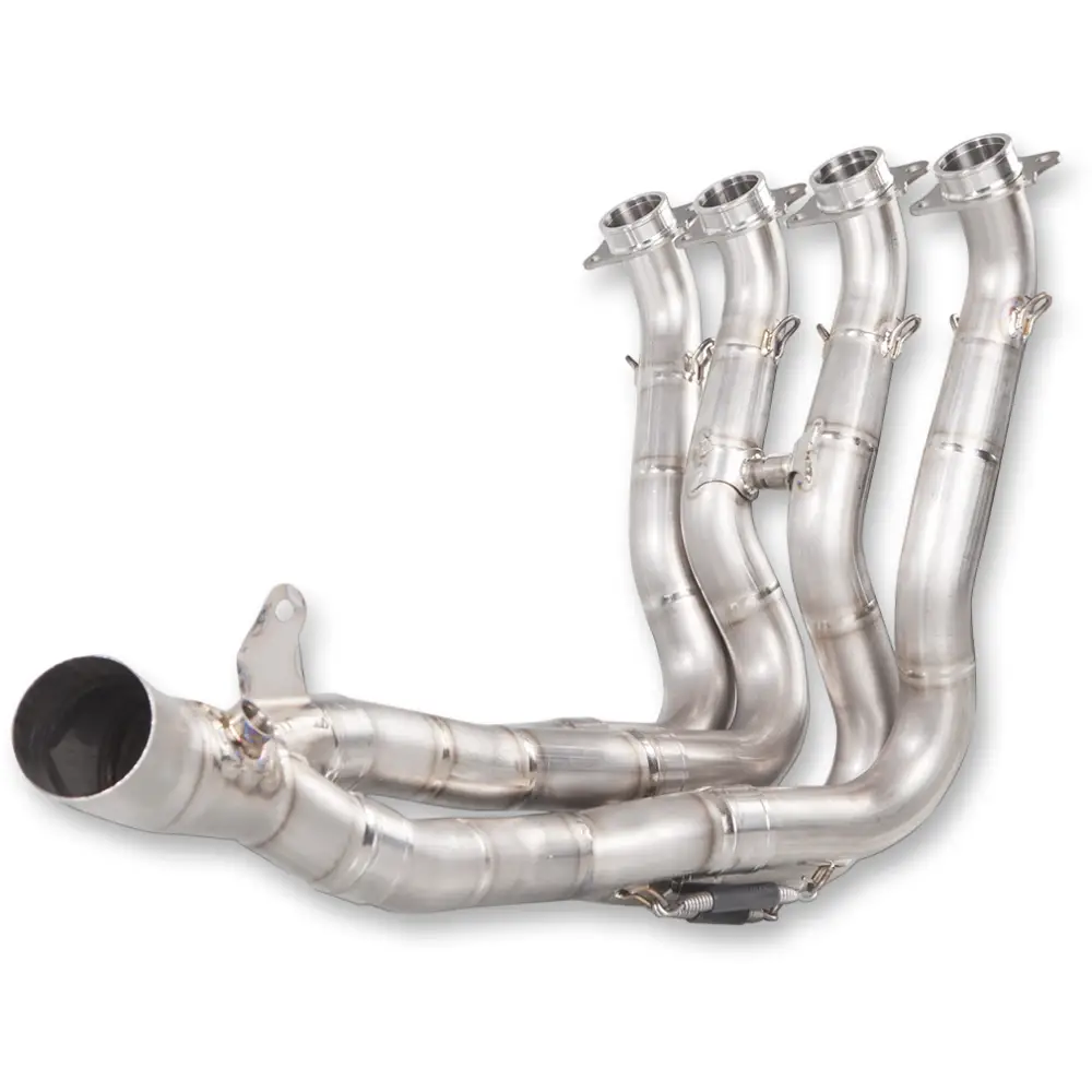 AKRAPOVIC Header - Stainless Steel E-H10R6