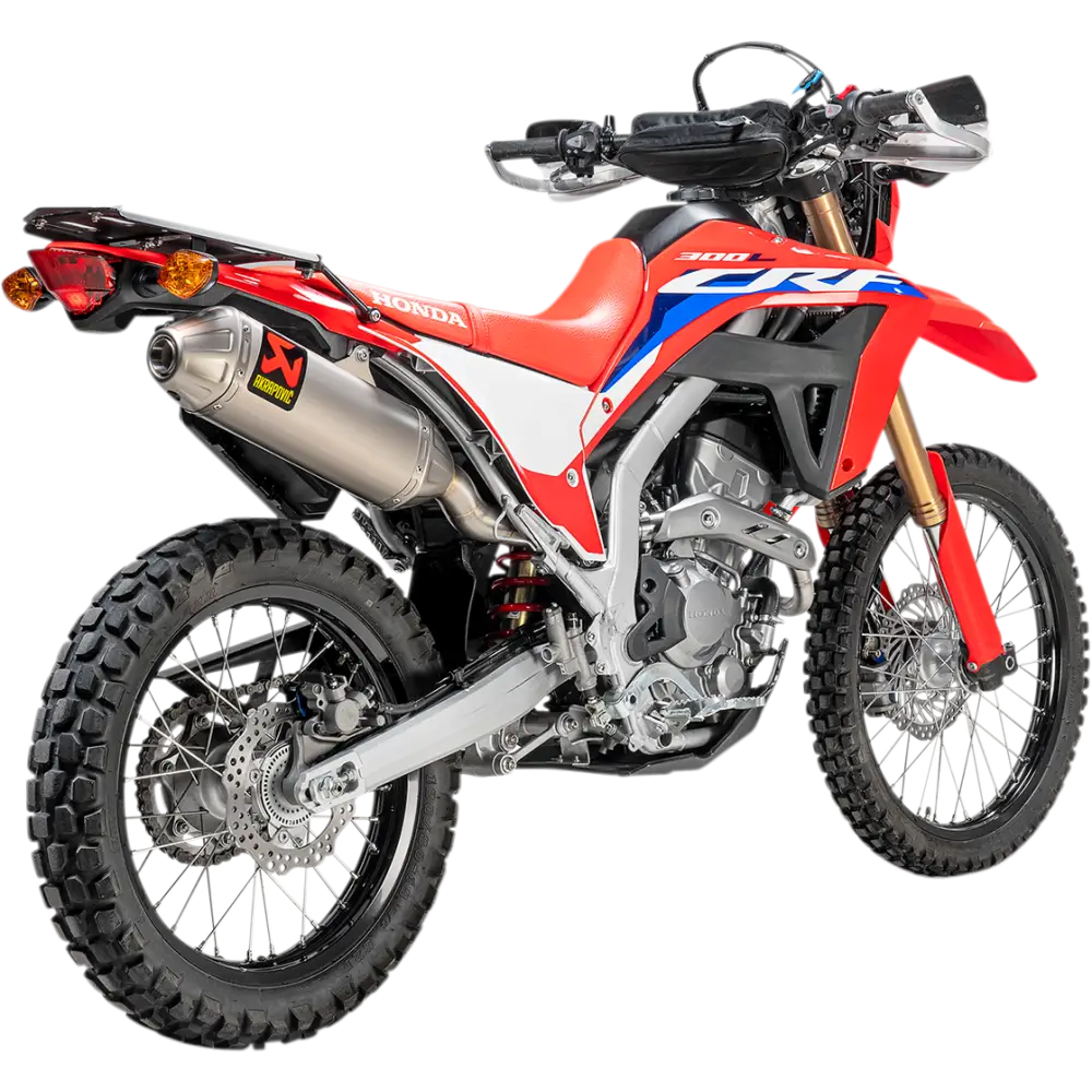 AKRAPOVIC Header - Stainless Steel E-H3SO1