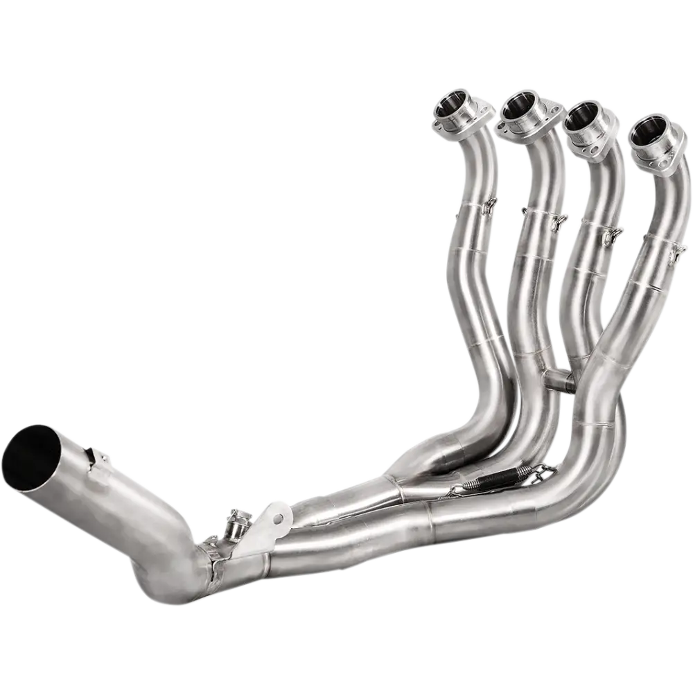 AKRAPOVIC Header - Stainless Steel E-S10R6