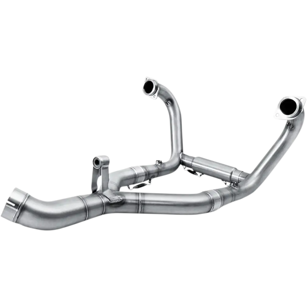 AKRAPOVIC Header - Stainless Steel E-S6R6