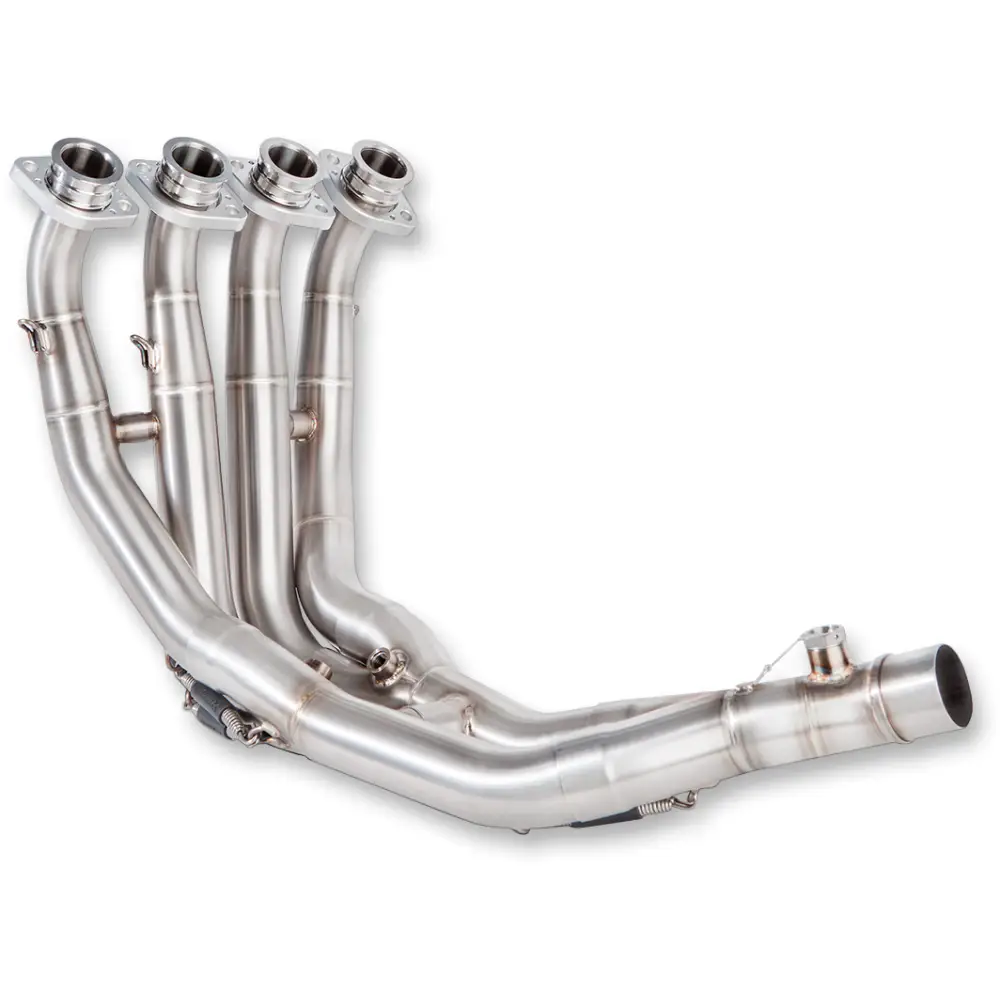 AKRAPOVIC Header - Stainless Steel E-Y6R5