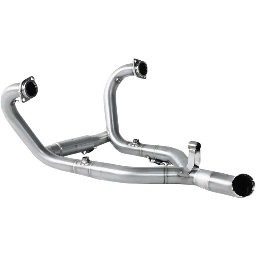 AKRAPOVIC Header - Titanium E-B12E3