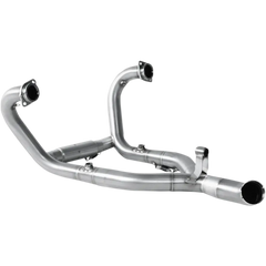 AKRAPOVIC Header - Titanium E-B12E3
