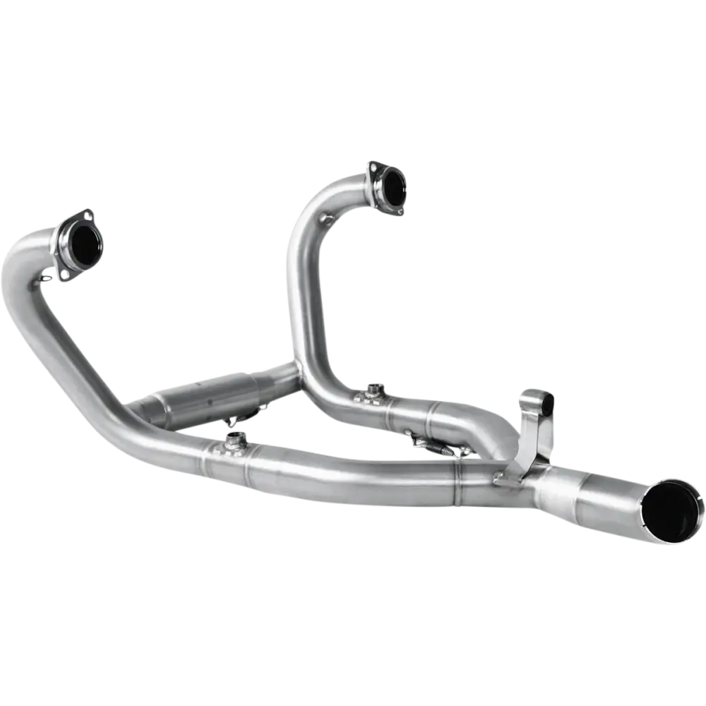 AKRAPOVIC Headpipe - Stainless Steel E-B12R8