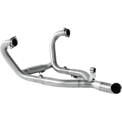 AKRAPOVIC Headpipe - Stainless Steel E-B12R8