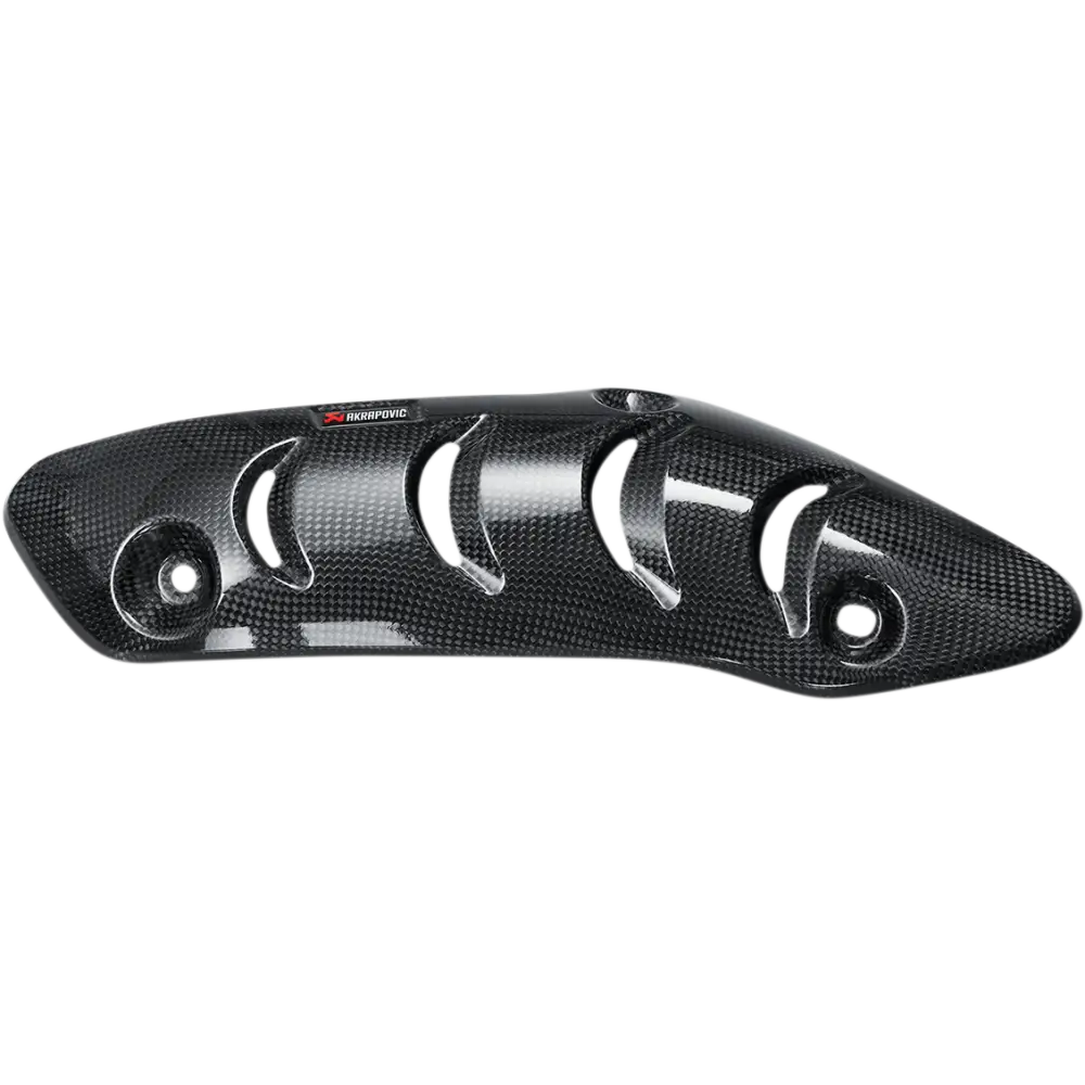 AKRAPOVIC Heat Shield - Carbon Fiber P-HSD12E1