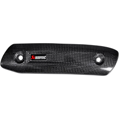 AKRAPOVIC Heat Shield - Carbon Fiber P-HSD12E3