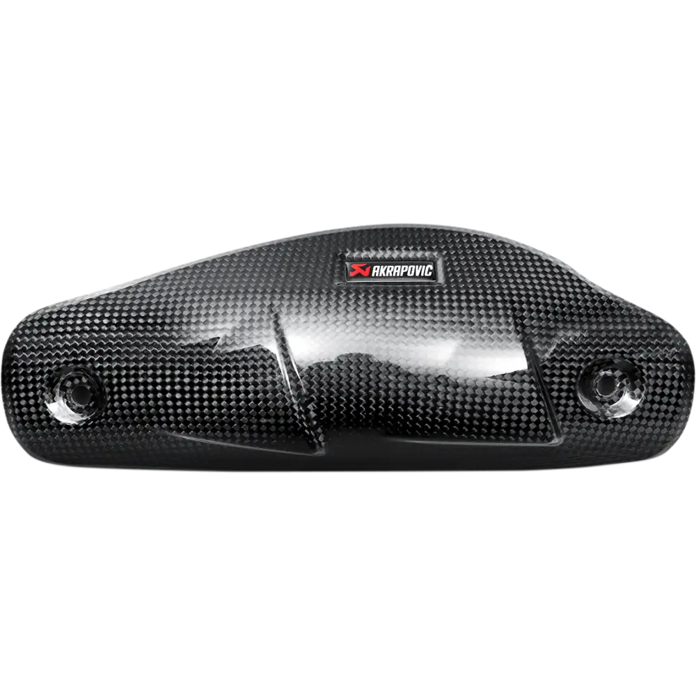 AKRAPOVIC Heat Shield - Carbon Fiber P-HSD8E2