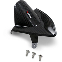 AKRAPOVIC Heat Shield - Carbon Fiber P-HSY3SO1