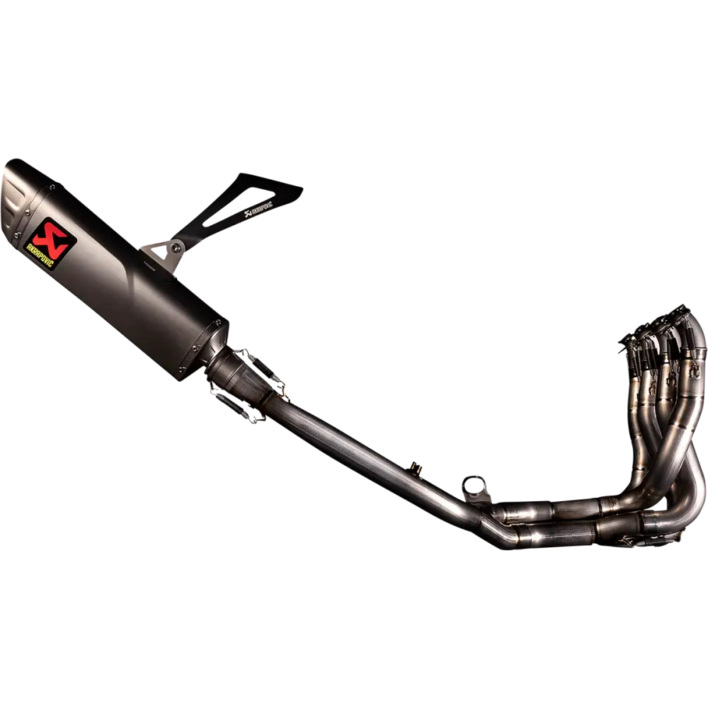 AKRAPOVIC HRC Exhaust S-H10E2-APLT