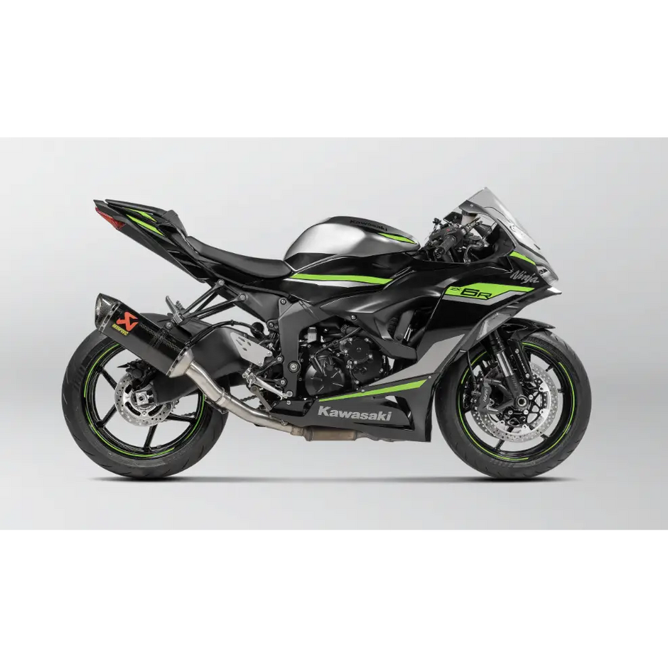 Exhaust – Factory SuperBike