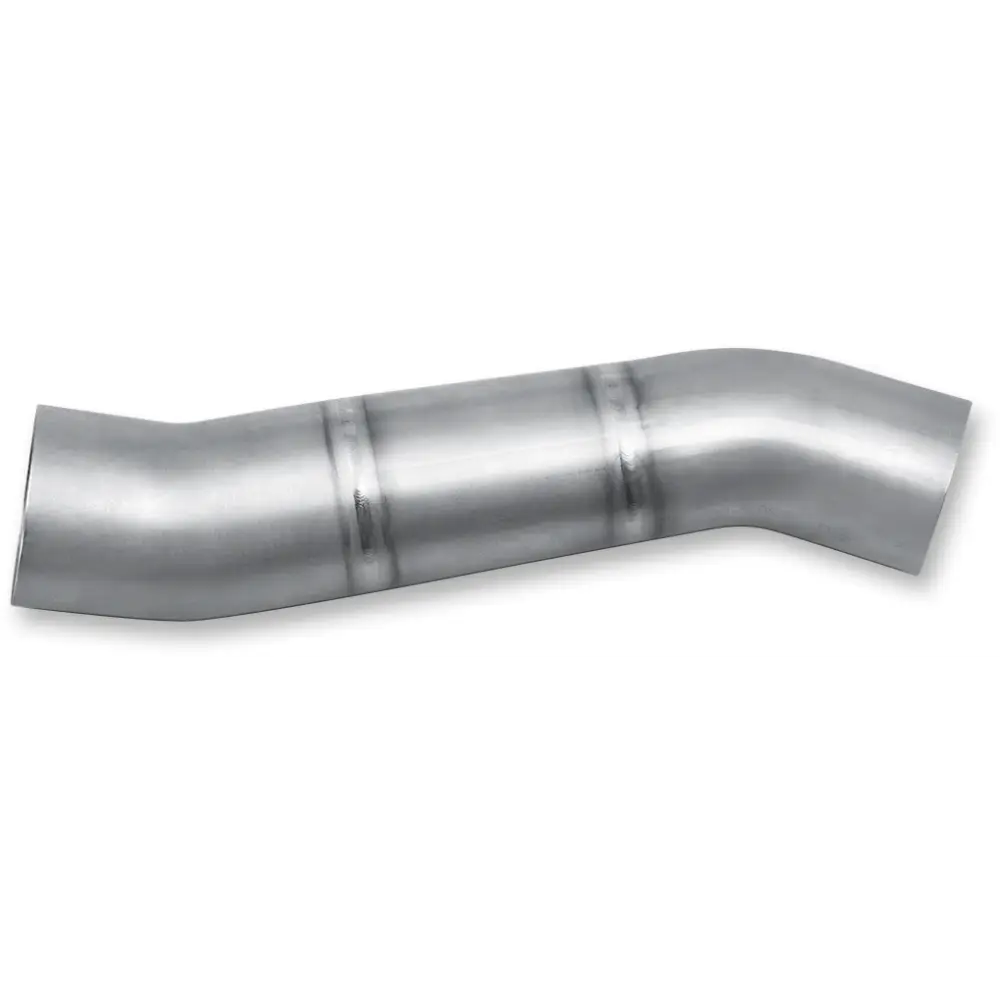 AKRAPOVIC Link Pipe - Titanium L-D12SO2