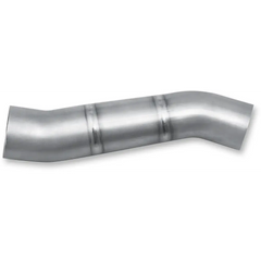 AKRAPOVIC Link Pipe - Titanium L-D12SO2