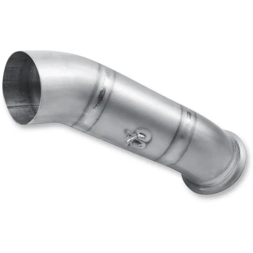 AKRAPOVIC Link Pipe - Titanium L-D8SO2