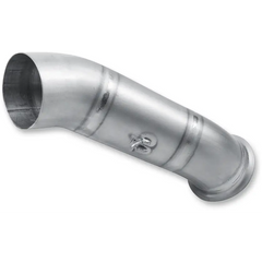 AKRAPOVIC Link Pipe - Titanium L-D8SO2