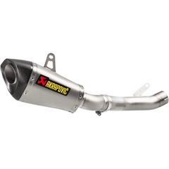 AKRAPOVIC Link Pipe - Titanium L-K10SO7T