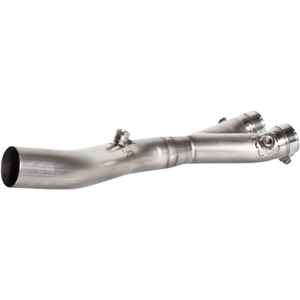 AKRAPOVIC Link Pipe - Titanium L-Y10SO15T
