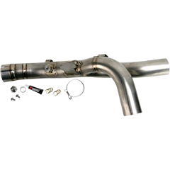 AKRAPOVIC Link Pipe - Titanium L-Y10SO9L