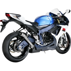 AKRAPOVIC Megaphone Muffler SM-S6S02T