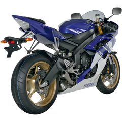 AKRAPOVIC Megaphone Muffler - Titanium SM-Y6SO6T