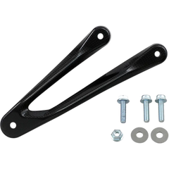 AKRAPOVIC Muffler Bracket - Carbon Fiber P-MBB10R3/1