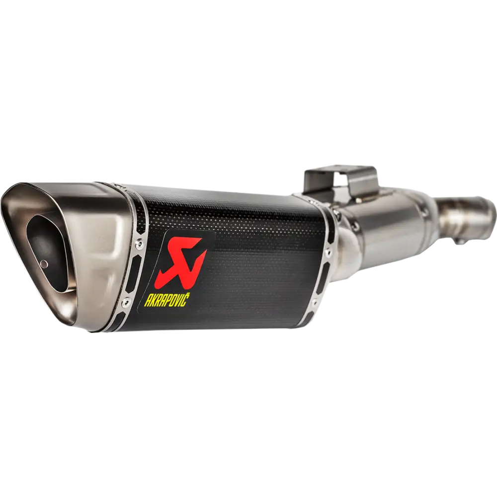 AKRAPOVIC Muffler - Carbon Fiber S-B9SO2-APC