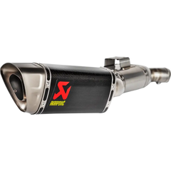 AKRAPOVIC Muffler - Carbon Fiber S-B9SO2-APC
