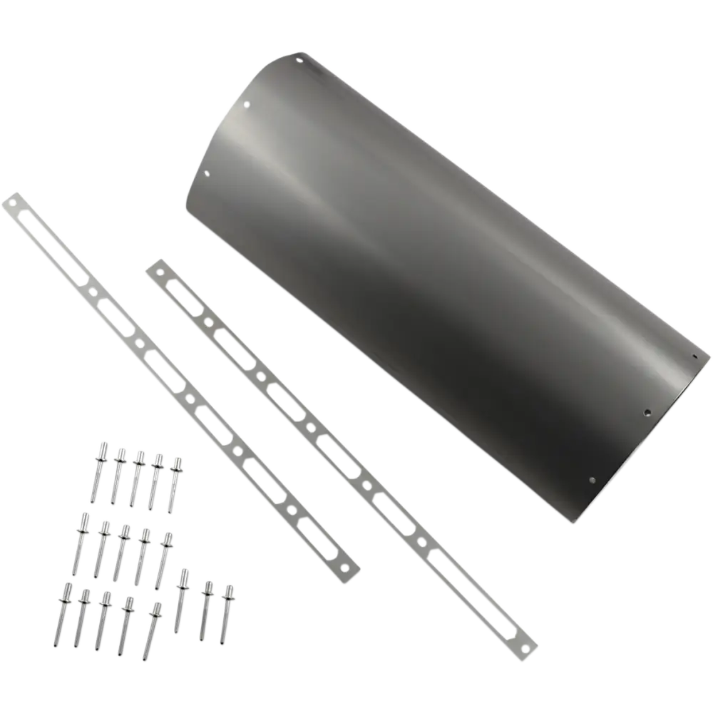 AKRAPOVIC Muffler Sleeve Kit P-RKS125RT35