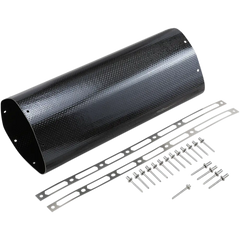 AKRAPOVIC Muffler Sleeve Kit - Suzuki P-RKS124RC35