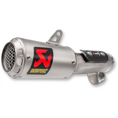 AKRAPOVIC Muffler - Titanium S-B10SO9-CUBT