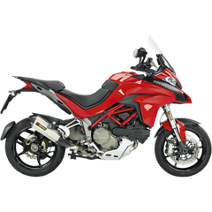 AKRAPOVIC Muffler - Titanium S-D12SO7-HHX2T