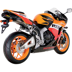 AKRAPOVIC Muffler - Titanium S-H6SO16-HACT