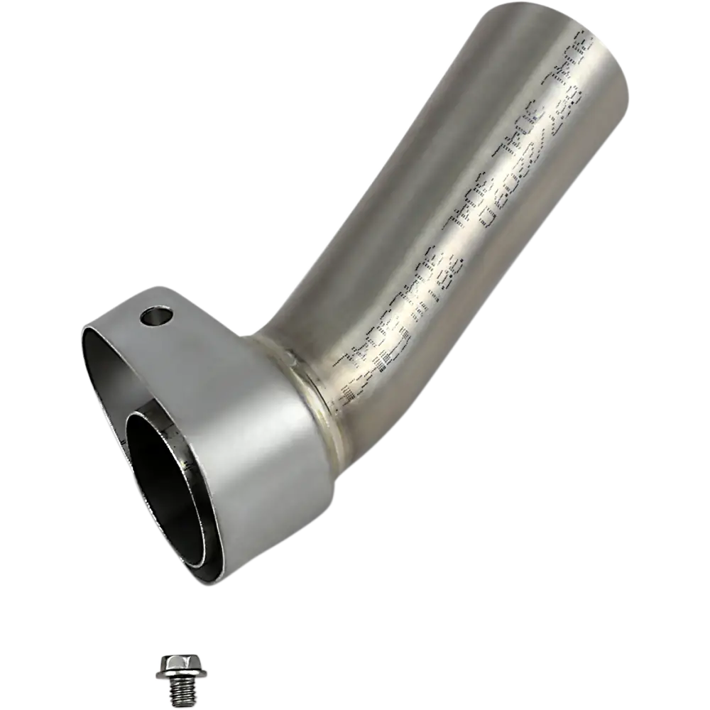 AKRAPOVIC Noise Damper - Right Side - TUV002 V-TUV002