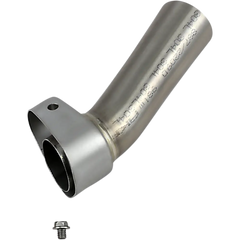 AKRAPOVIC Noise Damper - Right Side - TUV002 V-TUV002