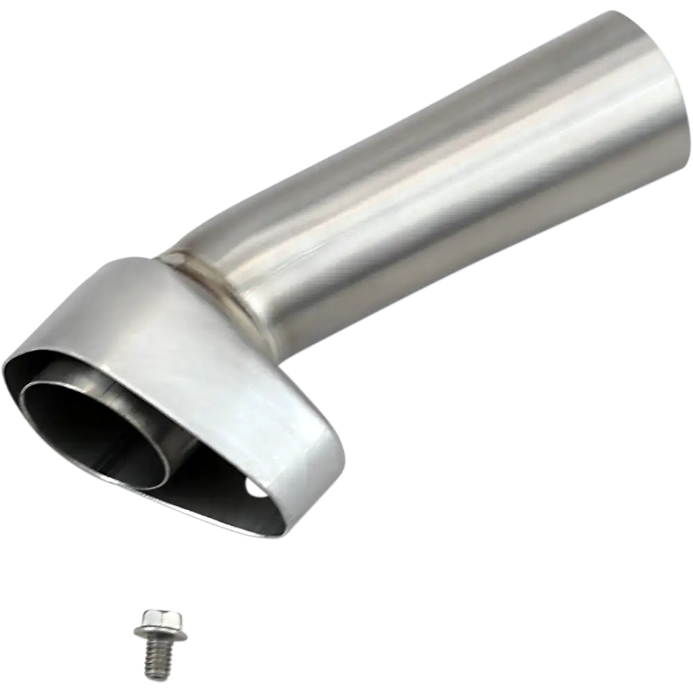 AKRAPOVIC Noise Damper - Right Side - TUV052L V-TUV052