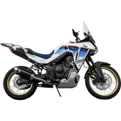 AKRAPOVIC Optional Header - Stainless Steel E-H7R4
