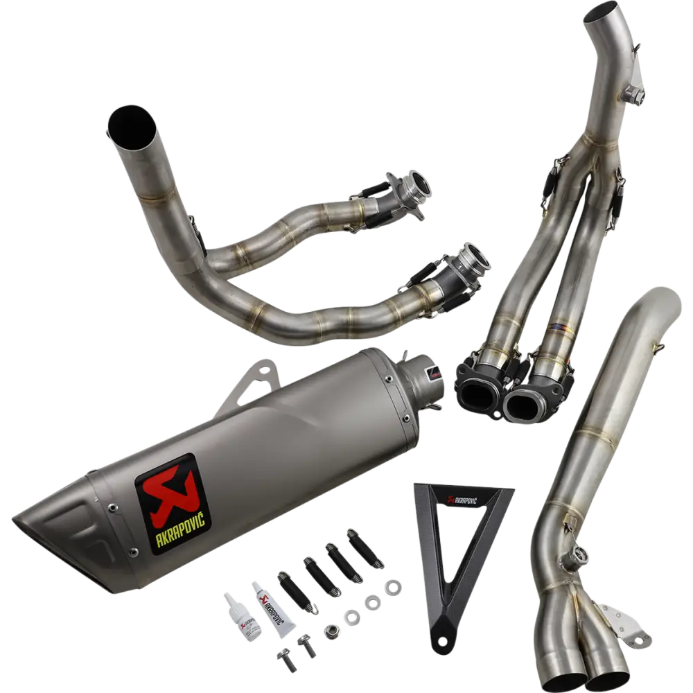 AKRAPOVIC Race Exhaust S-H10R9-APLT