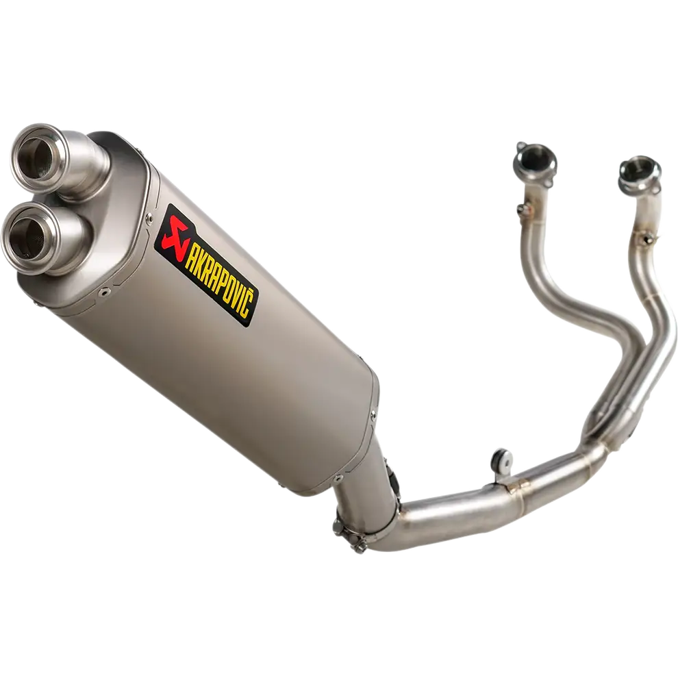 AKRAPOVIC Race Exhaust S-H11R1-WT/2