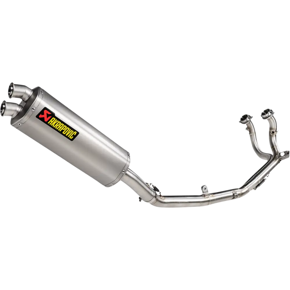 AKRAPOVIC Race Exhaust S-H11R2-WT/2