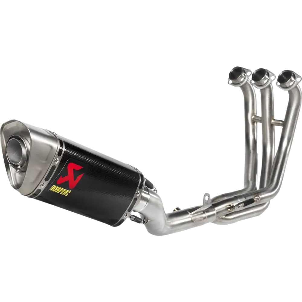 AKRAPOVIC Race Exhaust S-Y9R12-APC