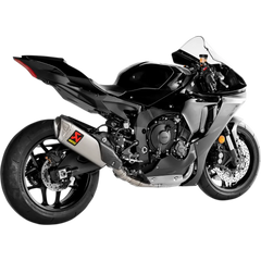 AKRAPOVIC Race Exhaust - Stainless Steel S-Y10R15-APLT