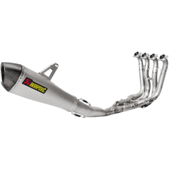 AKRAPOVIC Race Line Exhaust System - Titanium S-B10R3-CZT
