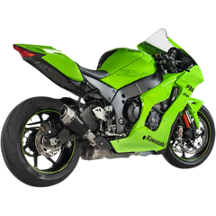 AKRAPOVIC Race Muffler - Titanium S-K10SO28-ASZTBL