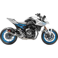 AKRAPOVIC Racing Line Exhaust System S-S8R1-EEC