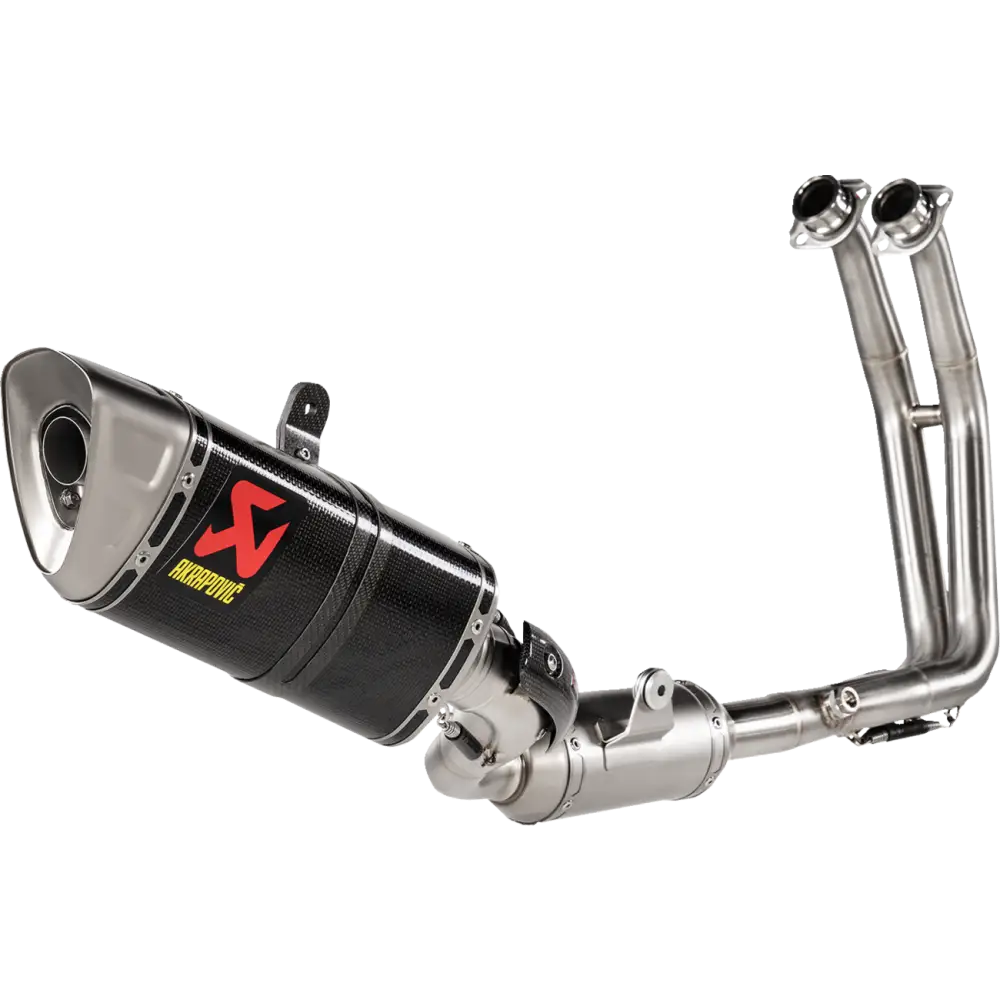 AKRAPOVIC Racing Line Exhaust System S-S8R1-EEC