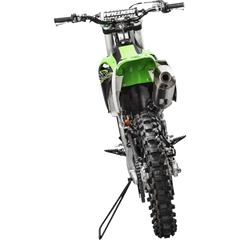 AKRAPOVIC Racing Line Exhaust System - Stainless Steel/Titanium - KX 250 S-K2MR9-BNTA