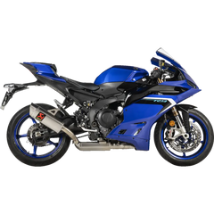 AKRAPOVIC Racing Line Titanium Exhaust System for Yamaha R9 * Part S-Y9R17-HAPT